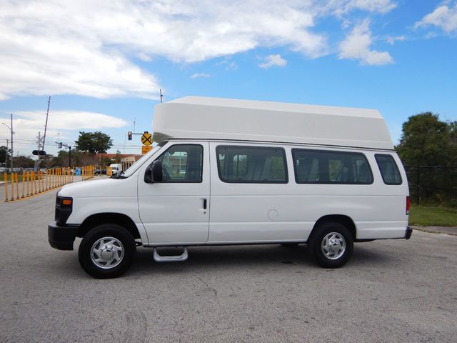 2009 Used Ford Econoline Cargo Van E 350 Super Duty Ext Commercial At