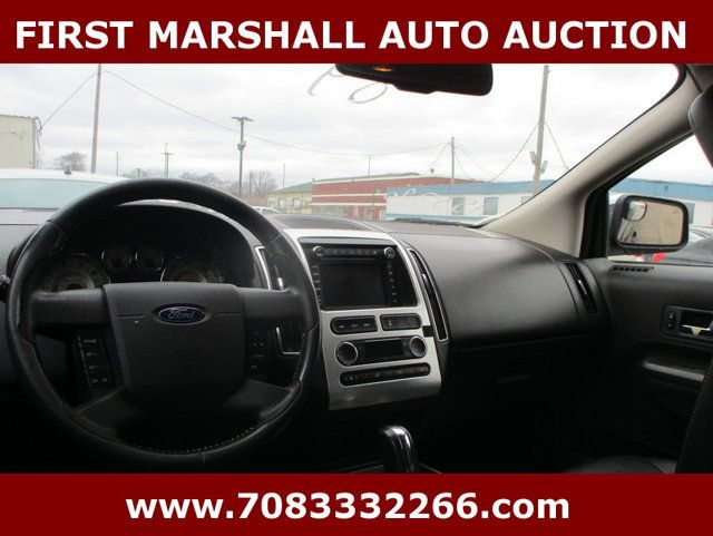 2009 Ford Edge 4dr Limited AWD - 22362760 - 4