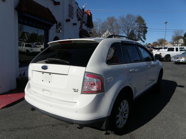 2009 Ford Edge 4dr SEL AWD - 22740311 - 1