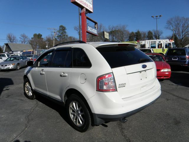 2009 Ford Edge 4dr SEL AWD - 22740311 - 2