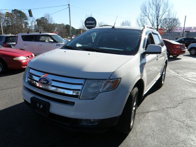 2009 Ford Edge 4dr SEL AWD - 22740311 - 5