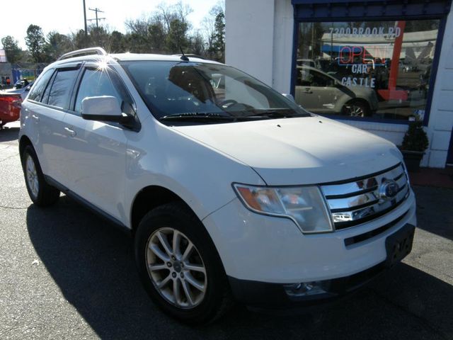 2009 Ford Edge 4dr SEL AWD - 22740311 - 6