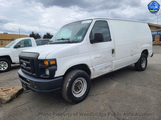 2009 Ford E-Series Econoline Van Commercial