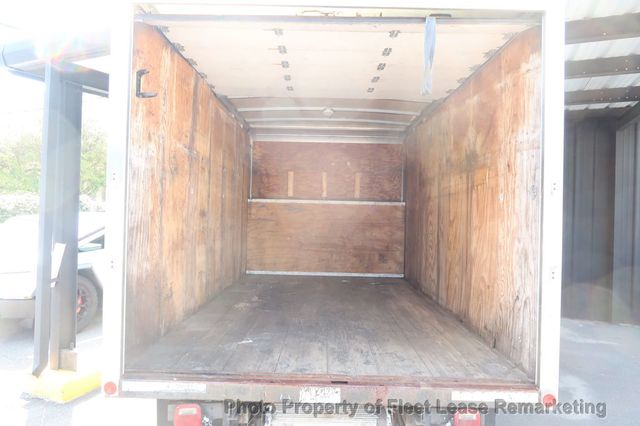2009 Ford E-450 E450 14' Hi Cube Aluminum Ramp - 22824537 - 14