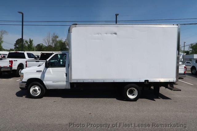 2009 Ford E-450 E450 14' Hi Cube Aluminum Ramp - 22824537 - 1