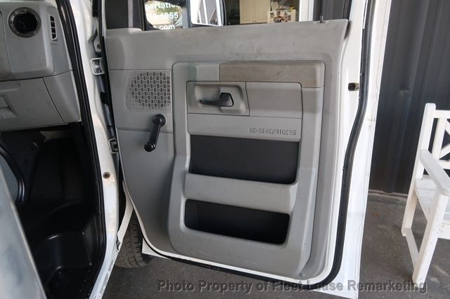 2009 Ford E-450 E450 14' Hi Cube Aluminum Ramp - 22824537 - 20