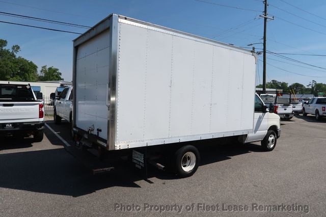 2009 Ford E-450 E450 14' Hi Cube Aluminum Ramp - 22824537 - 4