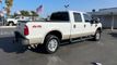 2009 Ford F250 Super Duty Crew Cab LARIAT 4X4 NAV BACK UP CAM DVD PLAYER CLEAN - 22134106 - 8