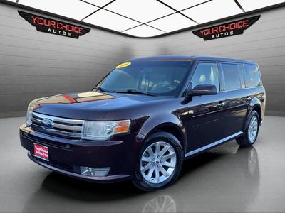 2009 Ford Flex - 2FMDK52C69BA45810