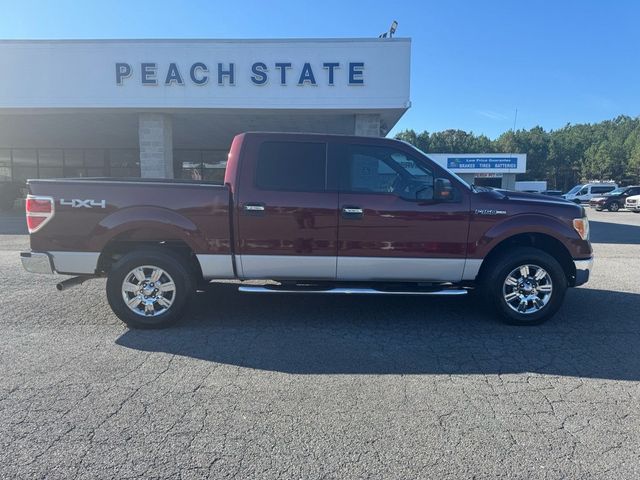 2009 Ford F-150 XLT - 22929685 - 0