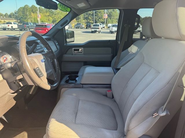 2009 Ford F-150 XLT - 22929685 - 9