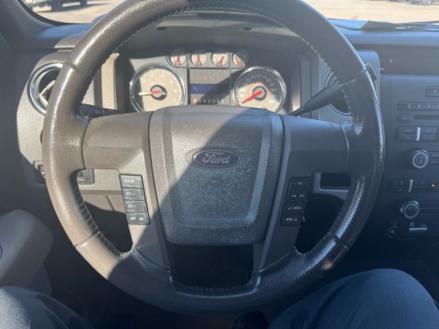 2009 Ford F-150 XLT - 22929685 - 11