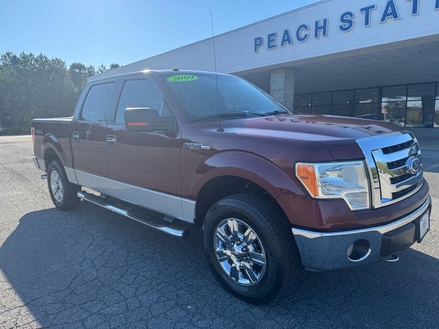 2009 Ford F-150 XLT - 22929685 - 1