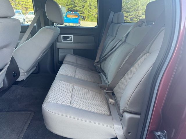 2009 Ford F-150 XLT - 22929685 - 24