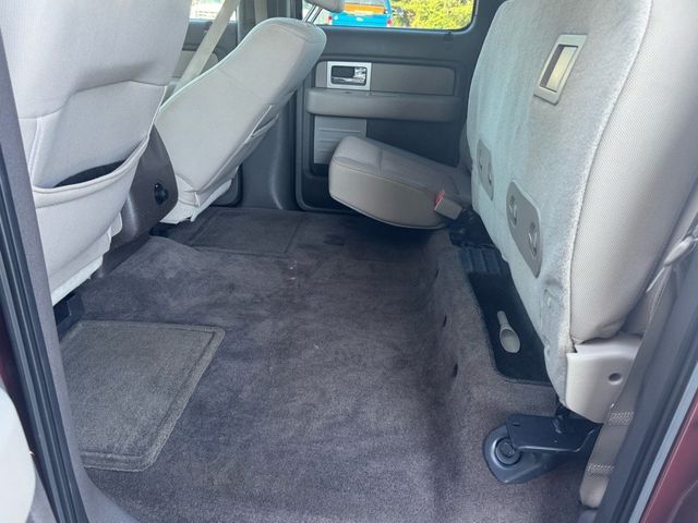 2009 Ford F-150 XLT - 22929685 - 25