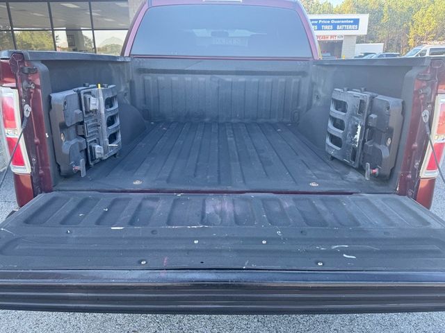 2009 Ford F-150 XLT - 22929685 - 27