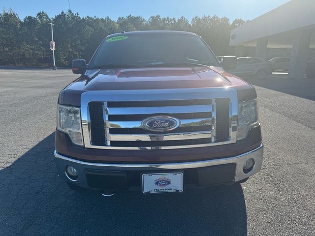 2009 Ford F-150 XLT - 22929685 - 2