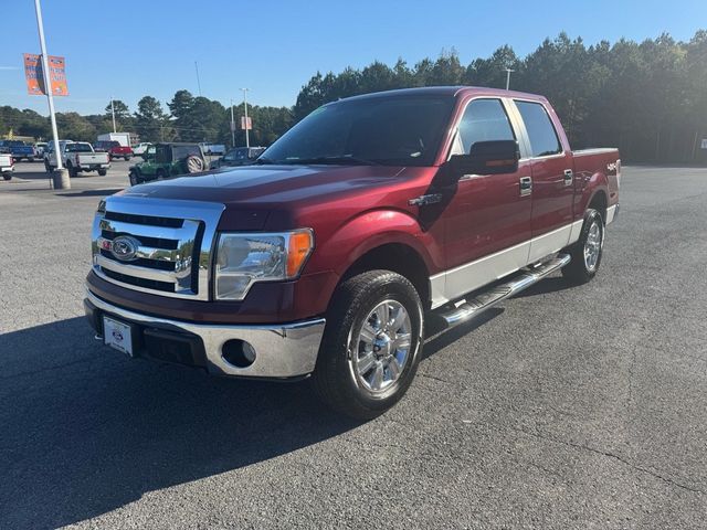 2009 Ford F-150 XLT - 22929685 - 3