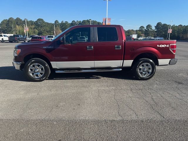 2009 Ford F-150 XLT - 22929685 - 4