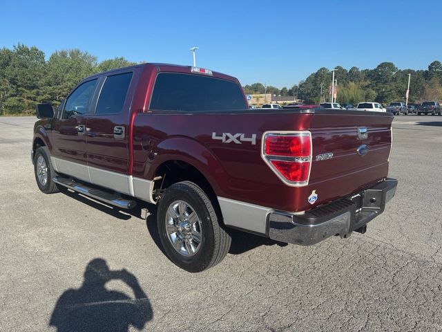 2009 Ford F-150 XLT - 22929685 - 5