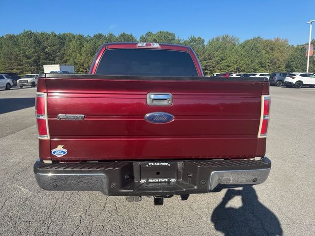 2009 Ford F-150 XLT - 22929685 - 6