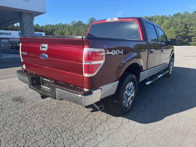 2009 Ford F-150 XLT - 22929685 - 7
