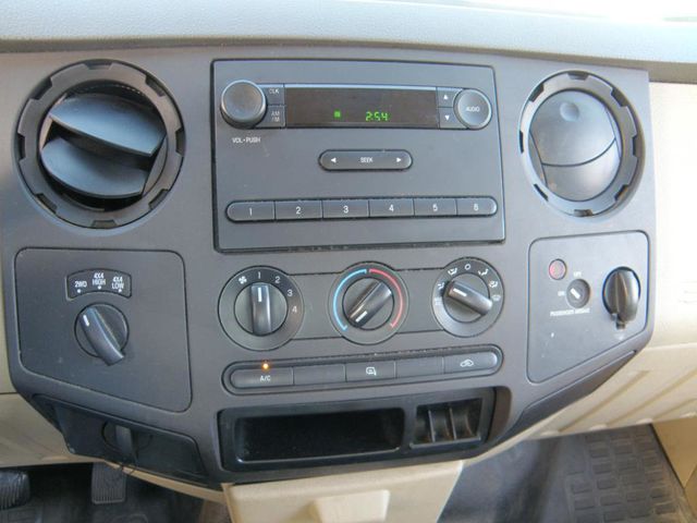 2009 FORD F-250 SD XL SuperCab  4WD - 22927345 - 9