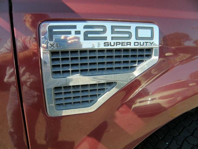 2009 FORD F-250 SD XL SuperCab  4WD - 22927345 - 2