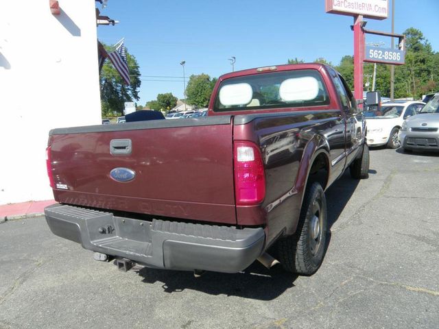 2009 FORD F-250 SD XL SuperCab  4WD - 22927345 - 3