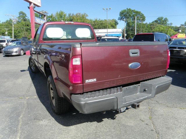 2009 FORD F-250 SD XL SuperCab  4WD - 22927345 - 4
