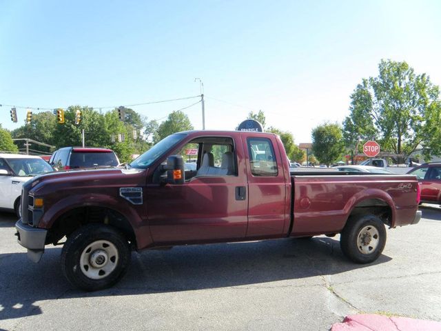 2009 FORD F-250 SD XL SuperCab  4WD - 22927345 - 5