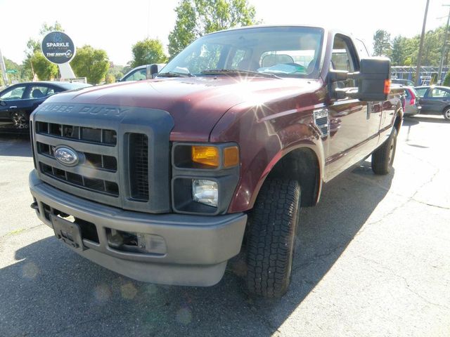 2009 FORD F-250 SD XL SuperCab  4WD - 22927345 - 6