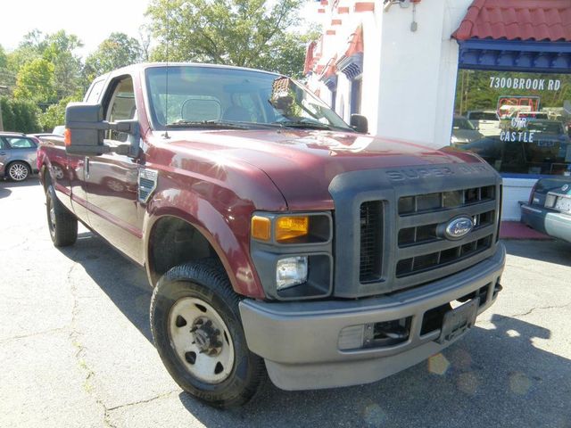 2009 FORD F-250 SD XL SuperCab  4WD - 22927345 - 7