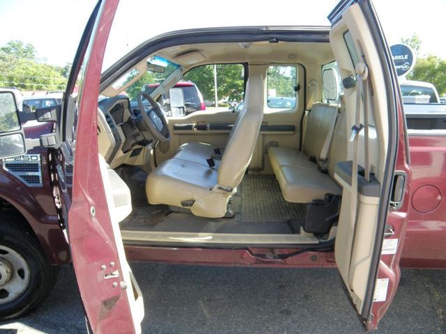 2009 FORD F-250 SD XL SuperCab  4WD - 22927345 - 8