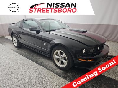 2009 Ford Mustang