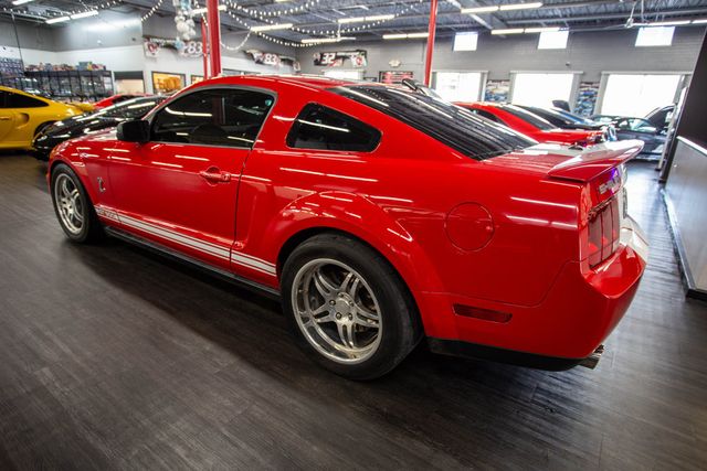 2009 Ford Mustang 2dr Coupe Shelby GT500 - 22349344 - 2