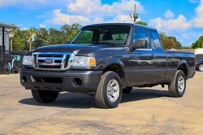 2009 Ford Ranger