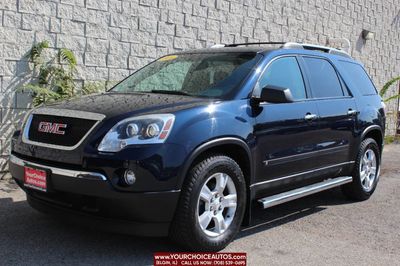 2009 GMC Acadia