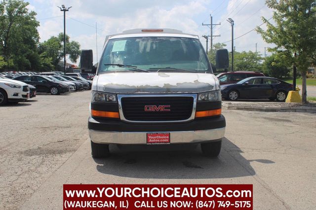 2009 GMC Savana 3500 2dr Commercial/Cutaway/Chassis 139 177 in. WB - 22892160 - 1