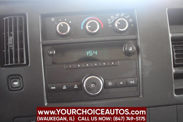 2009 GMC Savana 3500 2dr Commercial/Cutaway/Chassis 139 177 in. WB - 22892160 - 19