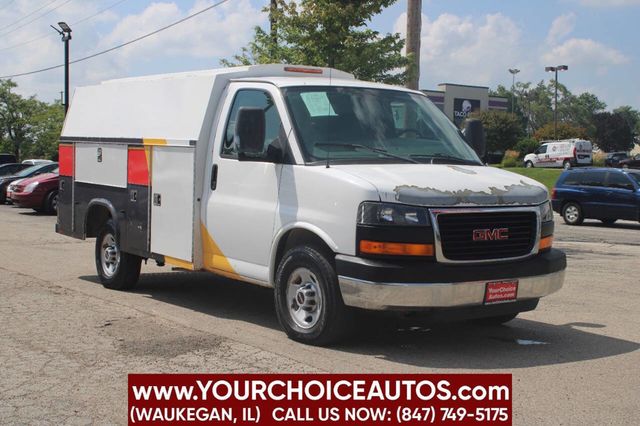 2009 GMC Savana 3500 2dr Commercial/Cutaway/Chassis 139 177 in. WB - 22892160 - 2