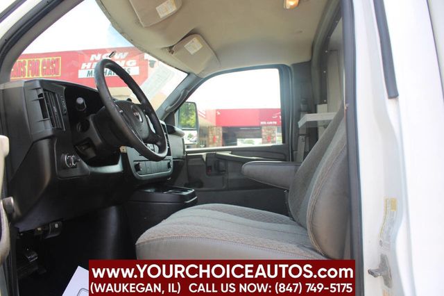 2009 GMC Savana 3500 2dr Commercial/Cutaway/Chassis 139 177 in. WB - 22892160 - 8
