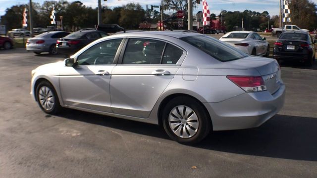 2009 Honda Accord Sedan 4dr I4 Automatic LX - 22282888 - 5