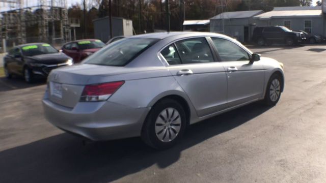 2009 Honda Accord Sedan 4dr I4 Automatic LX - 22282888 - 7