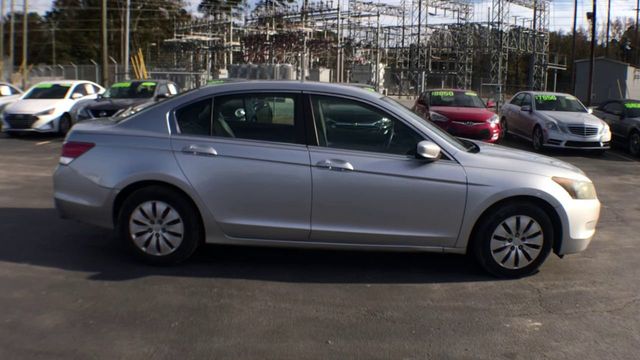 2009 Honda Accord Sedan 4dr I4 Automatic LX - 22282888 - 8