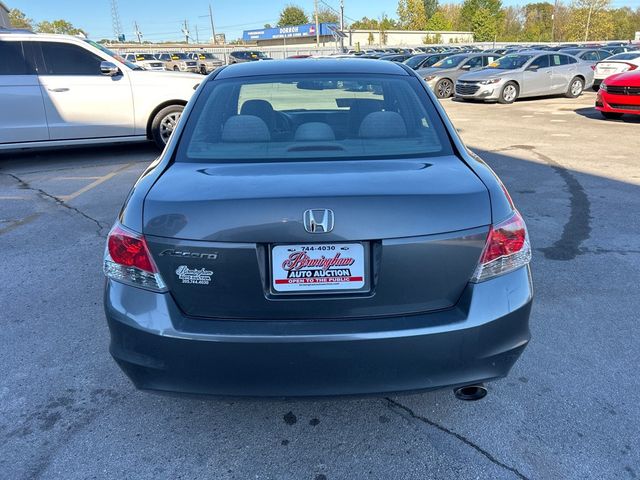 2009 Honda Accord Sedan 4dr I4 Automatic LX-P - 22935665 - 4