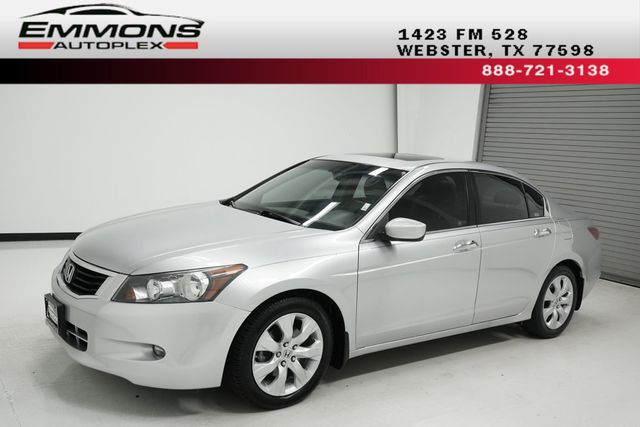 2009 Honda Accord Sedan 4dr V6 Automatic EX-L - 22901342 - 0