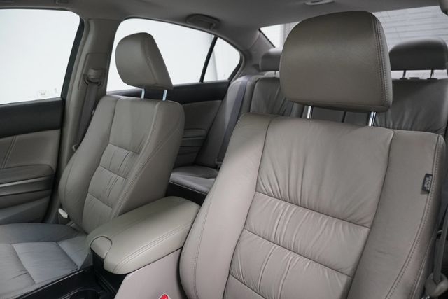 2009 Honda Accord Sedan 4dr V6 Automatic EX-L - 22901342 - 9