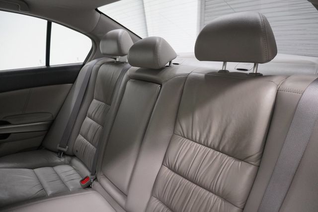 2009 Honda Accord Sedan 4dr V6 Automatic EX-L - 22901342 - 11