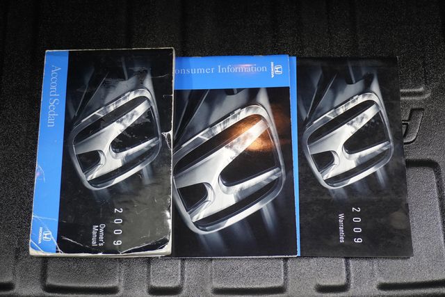 2009 Honda Accord Sedan 4dr V6 Automatic EX-L - 22901342 - 22